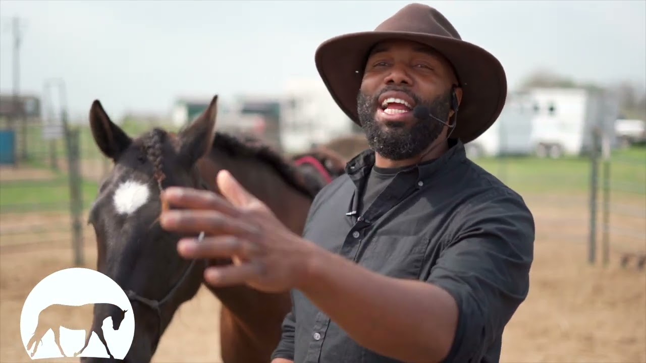How to Handle a Bucking Horse