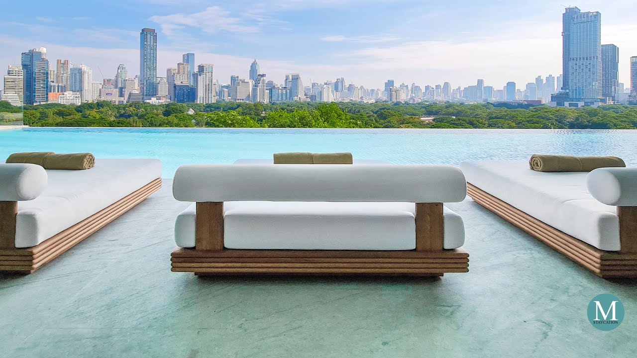 Dusit Thani Bangkok | Full Tour 🇹🇭