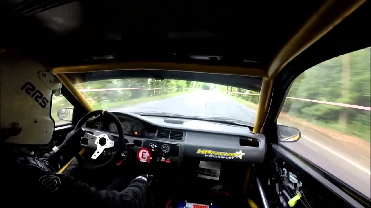 Course de côte M de Bomerée 2015 - François Bastien