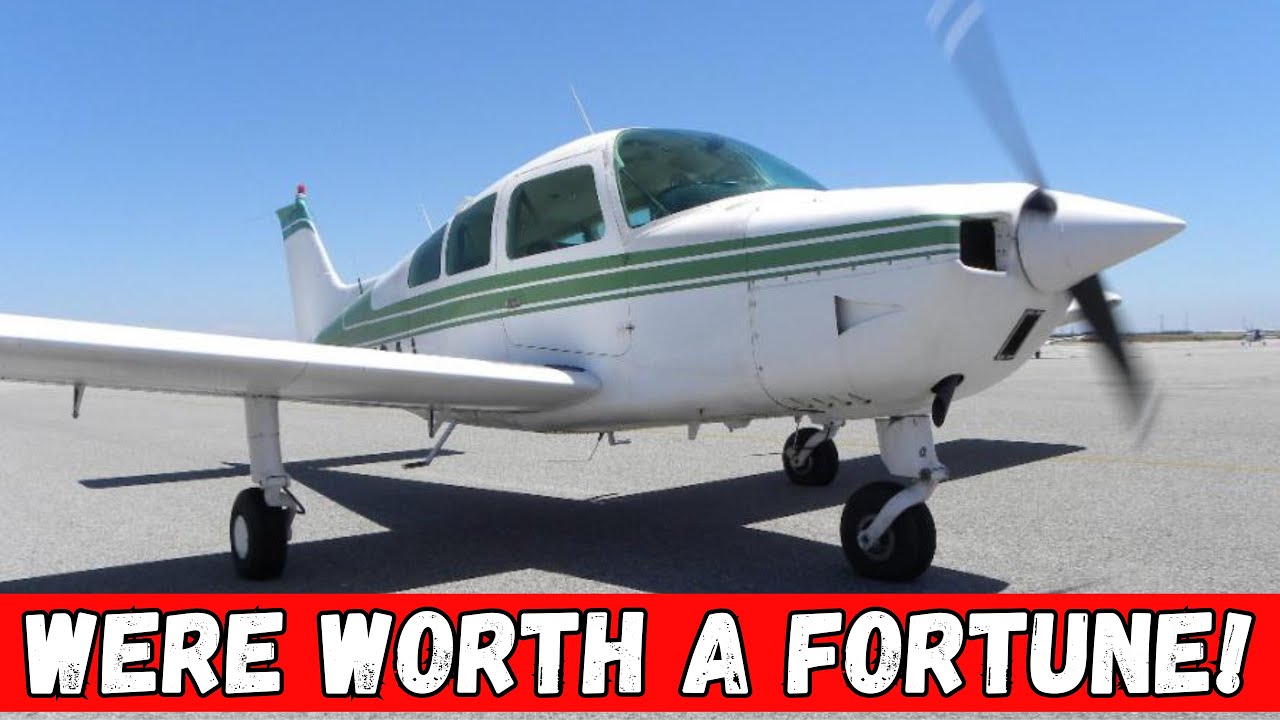 6 SINGLE ENGINE PLANES THAT HAVE DROPPED SO MUCH IN PRICE AND NO ONE BELIEVES THEM!