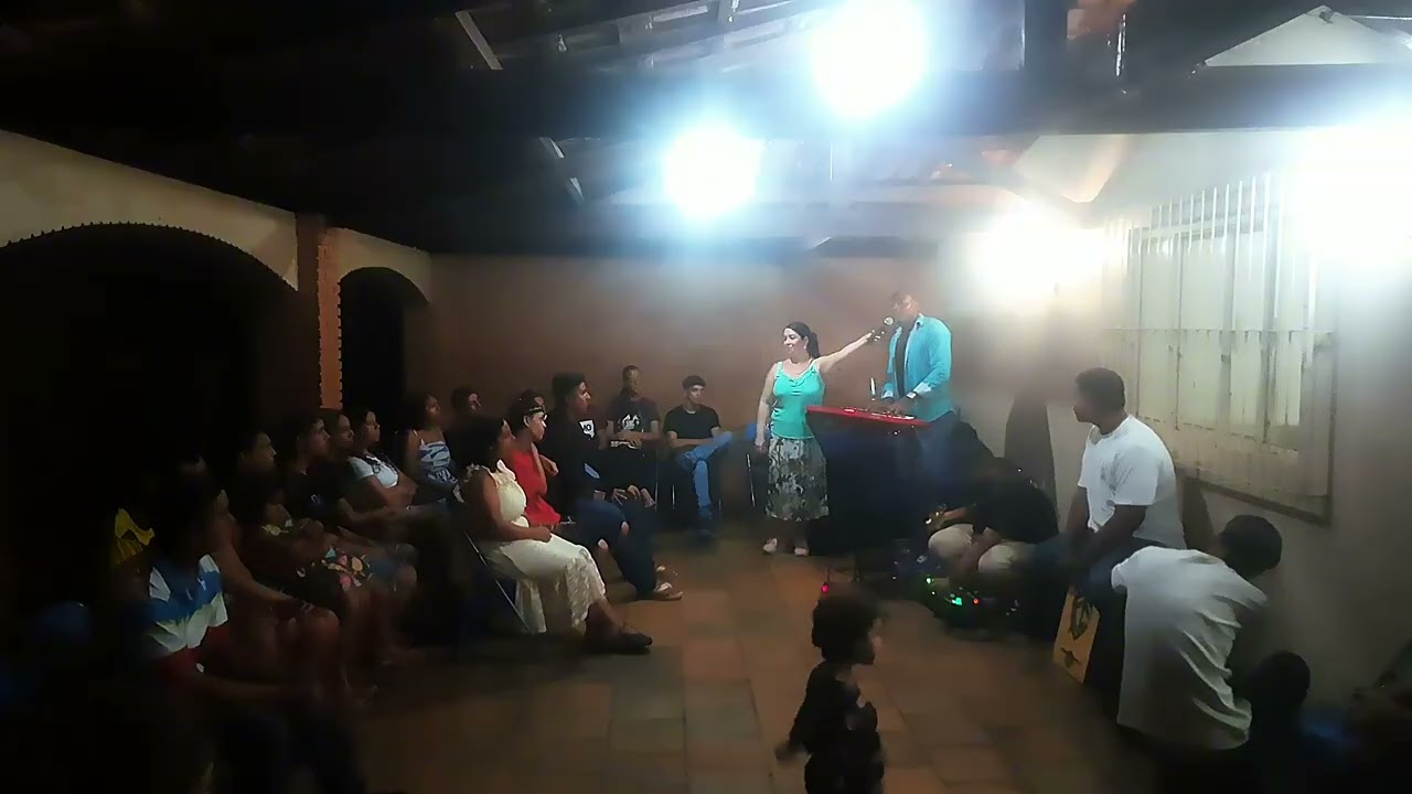 SOMOS TEUS INSTRUMENTOS (Ministério Pro Reino Davi e Paty )💙💖