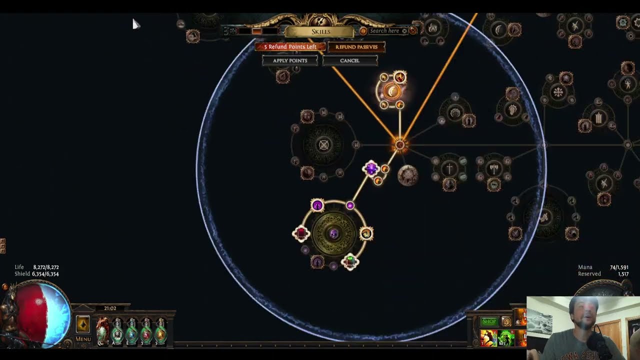 3.28 Strength Stack Juggernaut Heavy Strike/Zenith