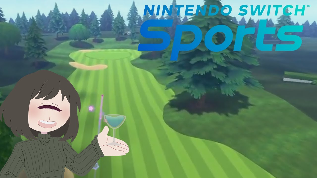 It's 5 o'clock somewhere - Switch Golf