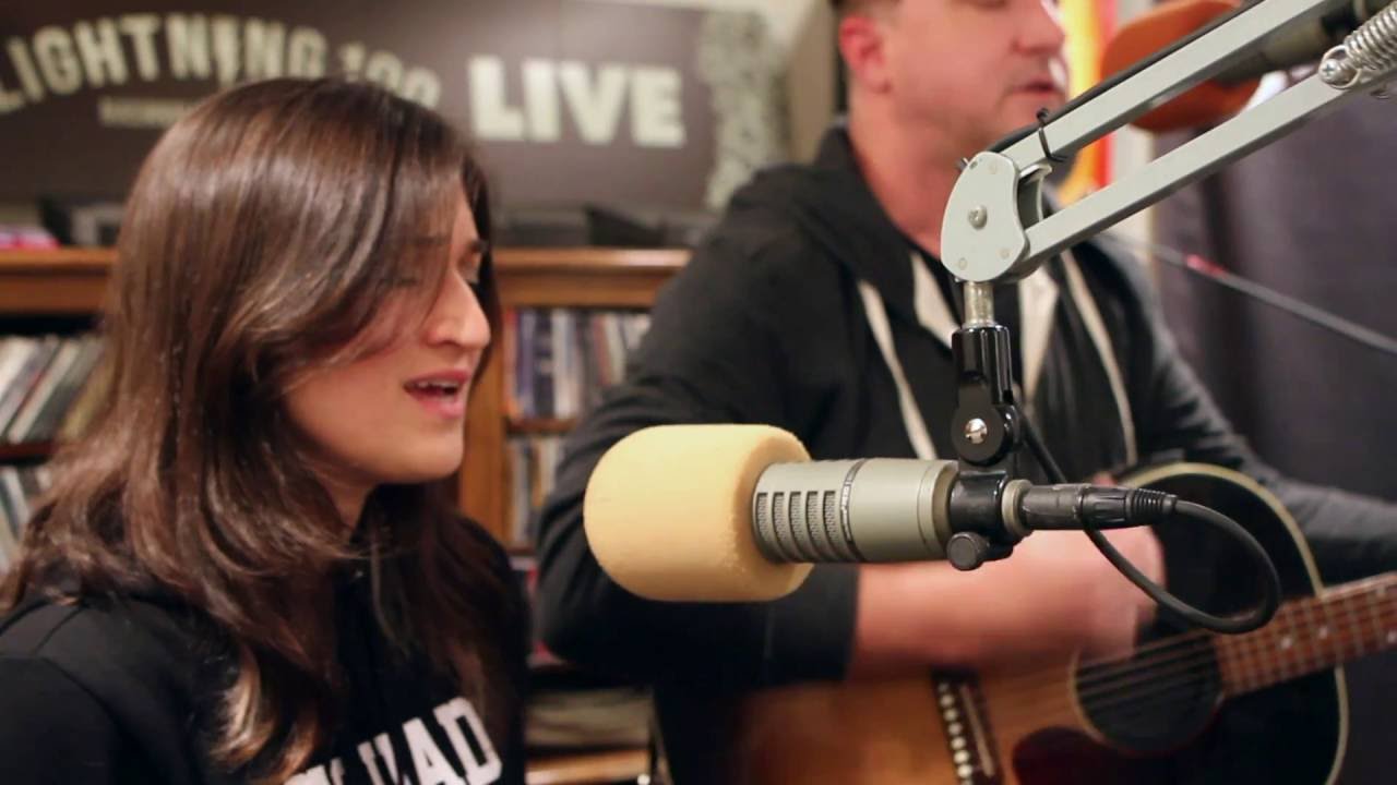 The Wind and The Wave - Happiness is Not A Place - Live on Lightning 100 powered by ONErpm.com