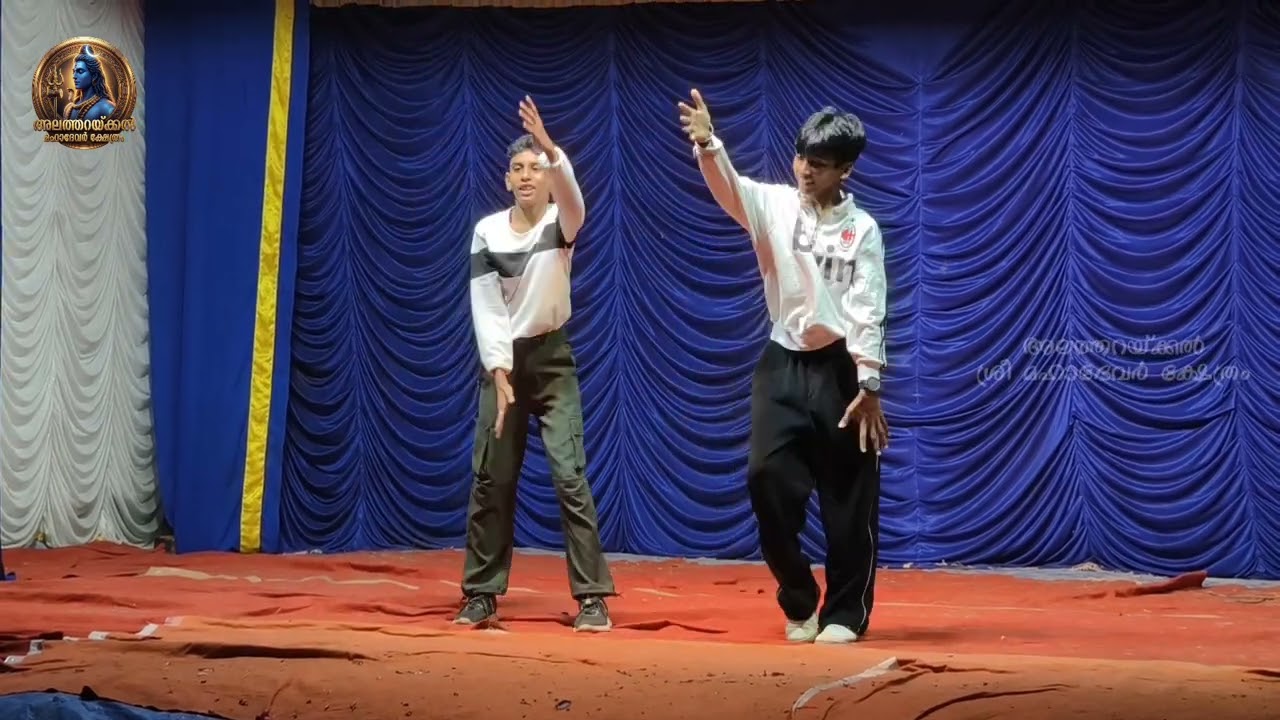 Ohmumbai Dance #alatharakal #dance #uthsavam #utsav #utsavam 