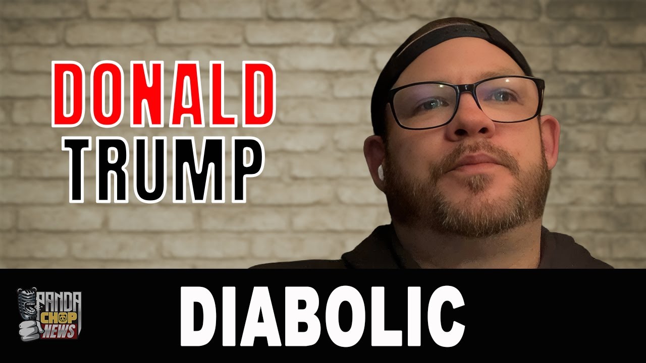 Diabolic: Responds to Trump Supporter Claims & MAGA Rappers (Part 12)