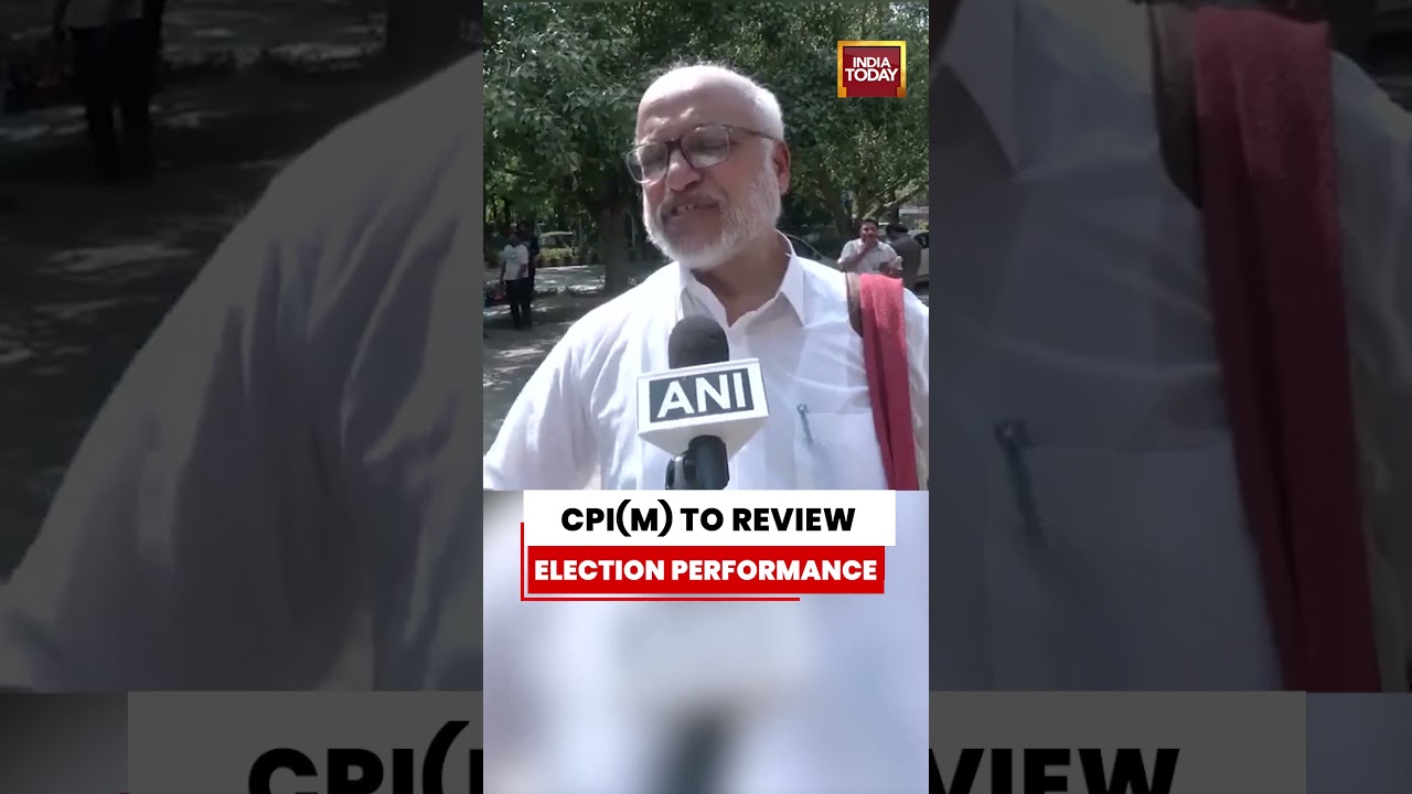 М.А. Бэби о политических переменах в Индии #congress #bjp #mababy