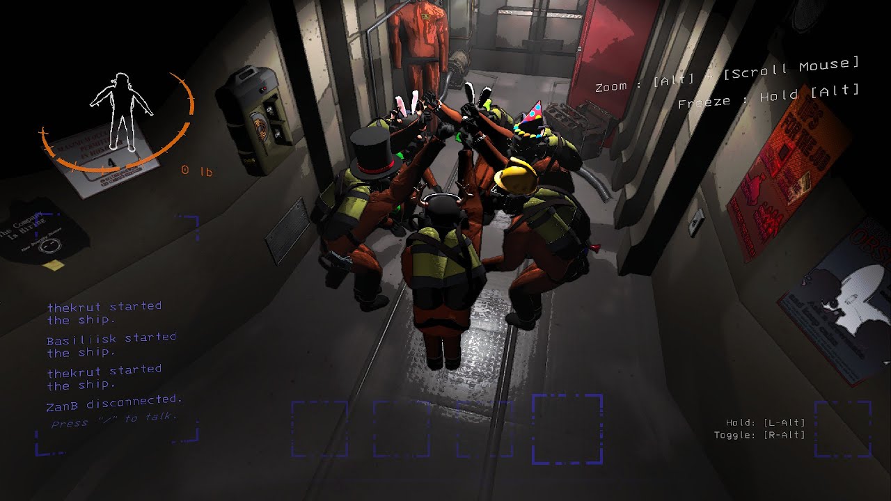 The Invincible and the Spare Parts [2]
