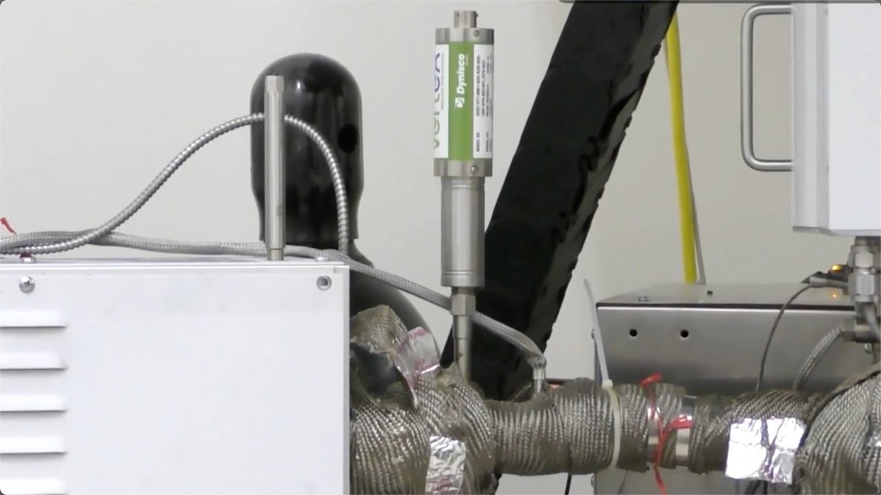 Dynisco Pressure Sensor Maintenance and Cleaning Procedures