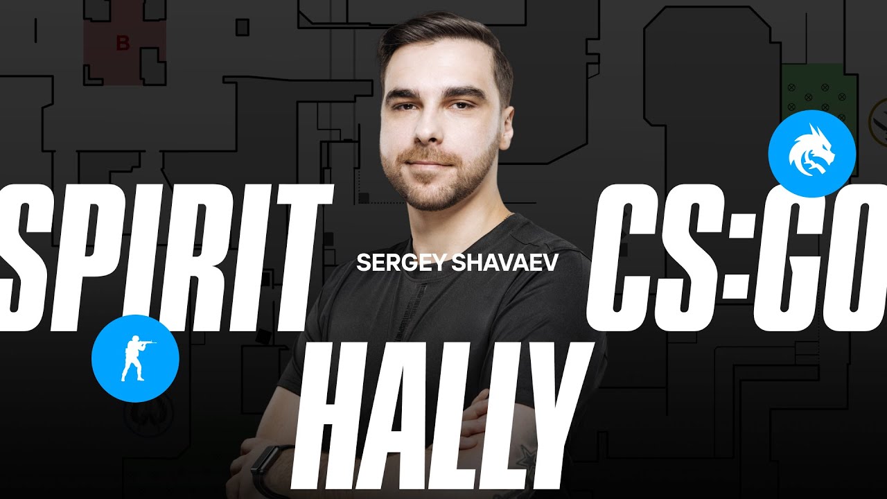 TEAM SPIRIT Hally: 10 ВОПРОСОВ