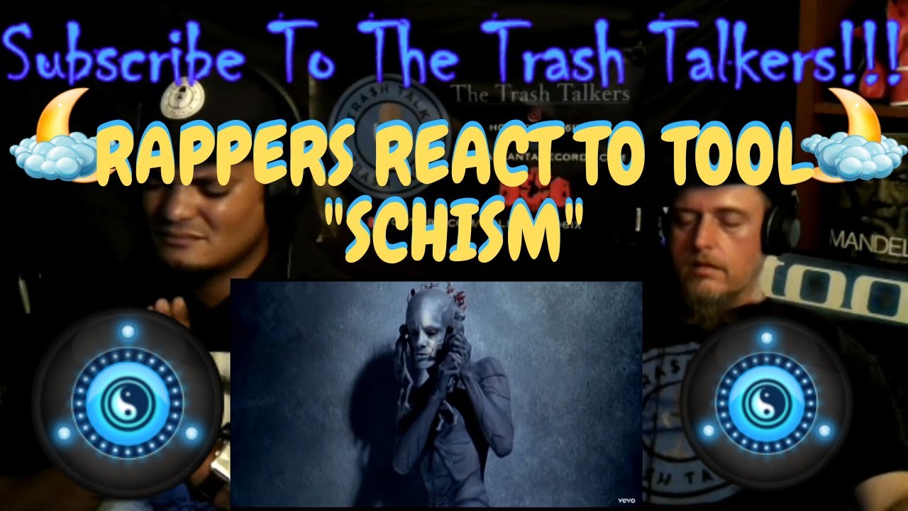 Rappers React To TOOL 