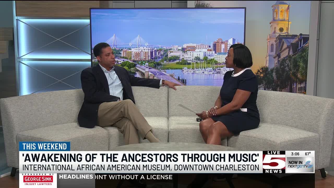 VIDEO: International African American Museum to host cultural celebration Feb. 28