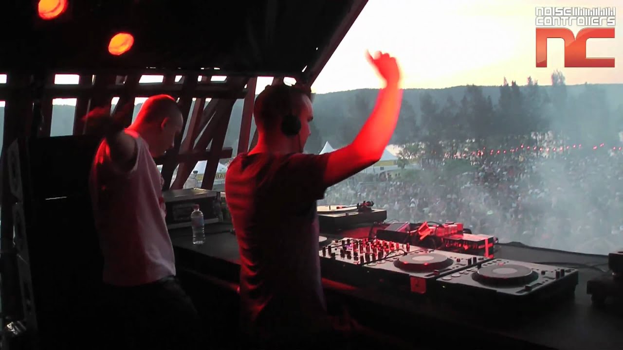 Noisecontrollers Defqon 1 2009 Australia