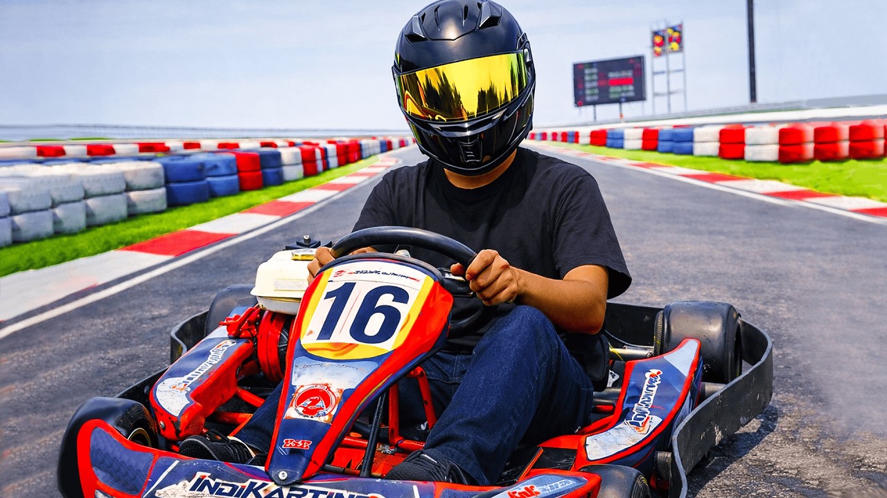 Can I Become An F1 Driver In 1 Week?