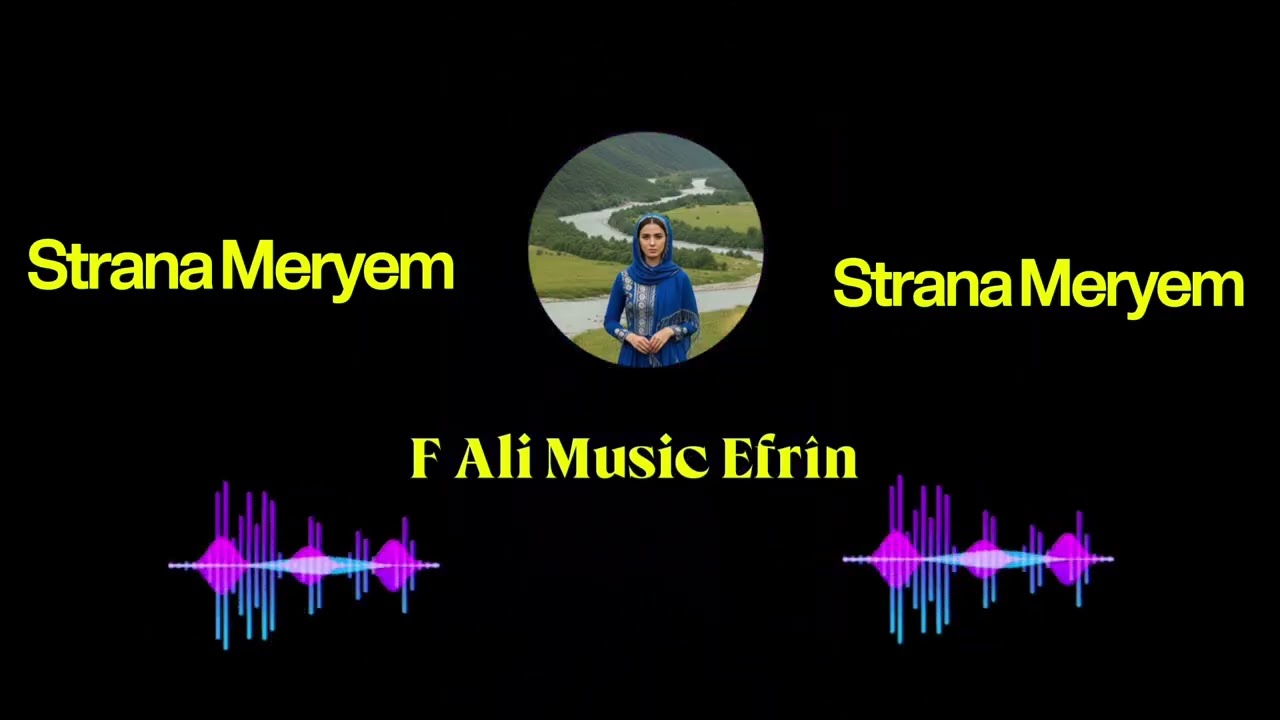 Strana Meryem (Şîn û Xemgîn, Navîn û Dirêj) 