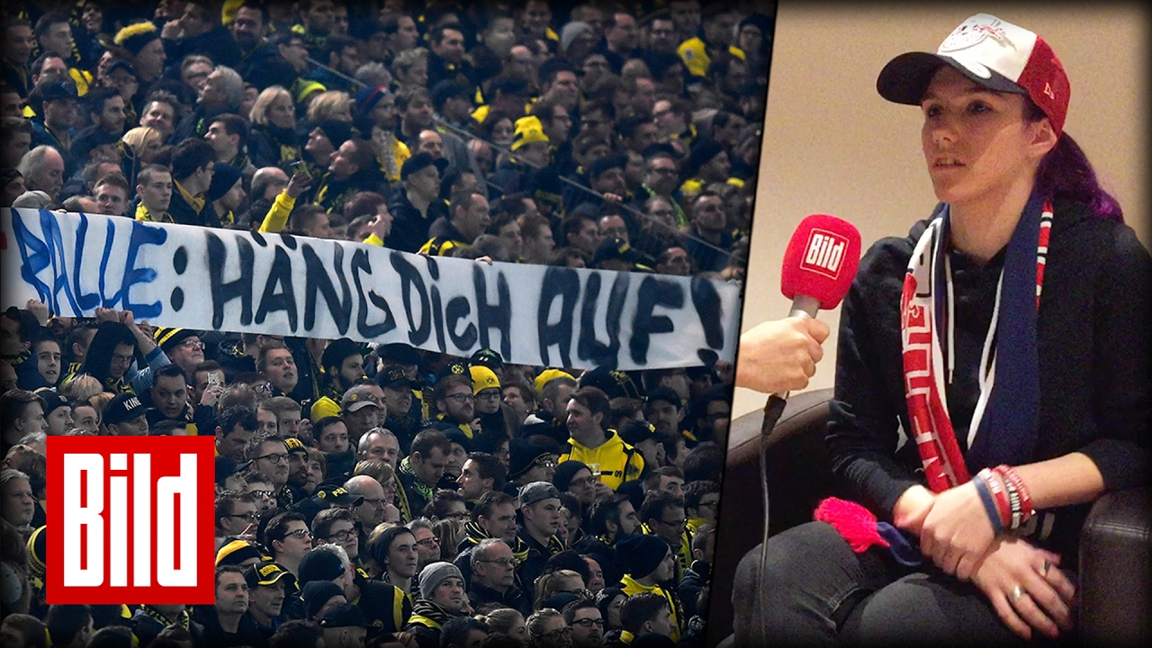 RB Leipzig Fan klagt an: „Bespuckt, bepöbelt,mit Steinen beworfen