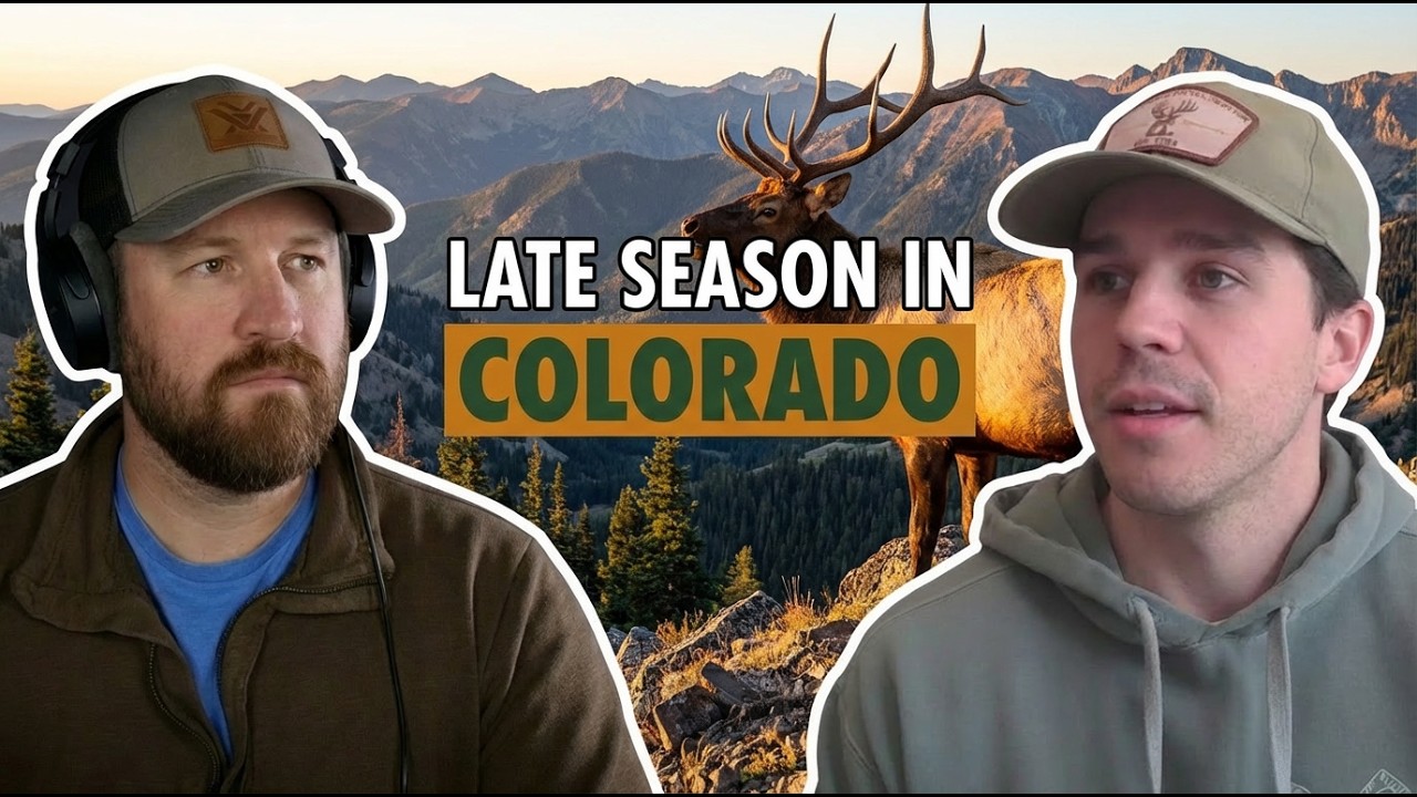 Late Season In Colorado