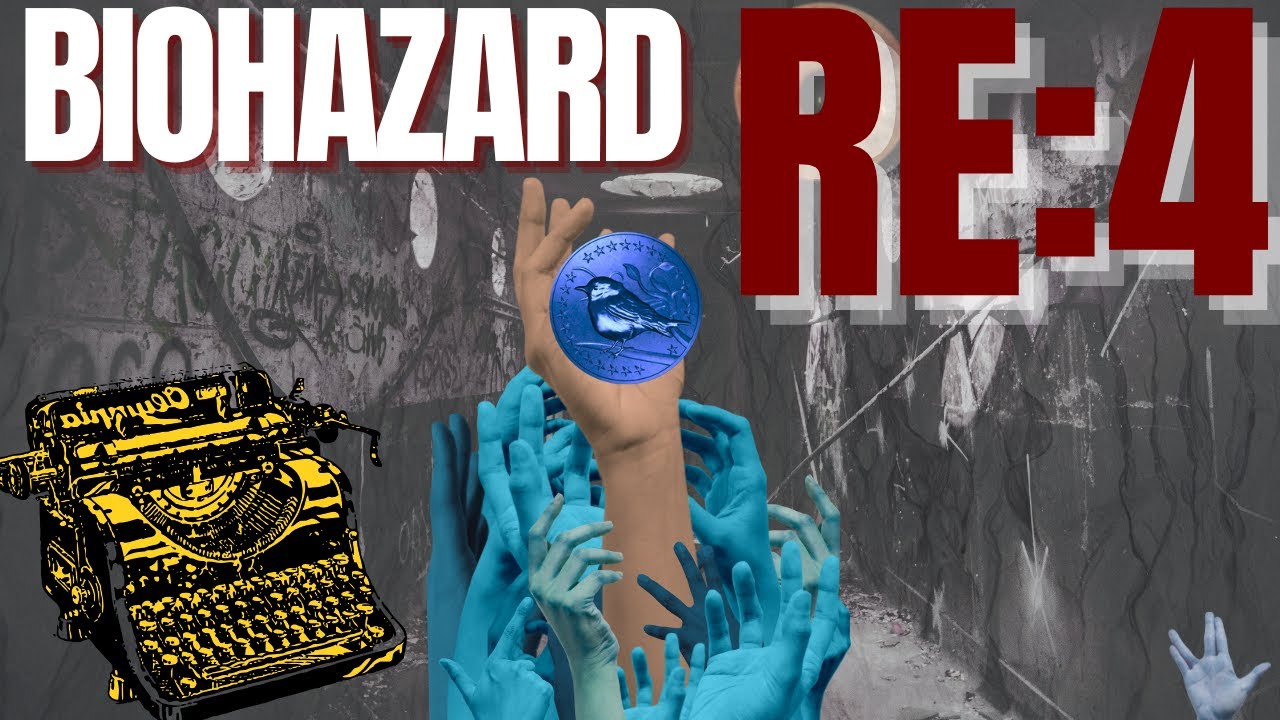 【BIOHAZARD RE:4】大統領の娘を助けに行こう！#4【ゲーム実況 初見プレイ】