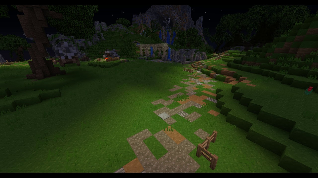 Wynncraft Noteblock OST - Warrior Adventure (Maltic Plains)
