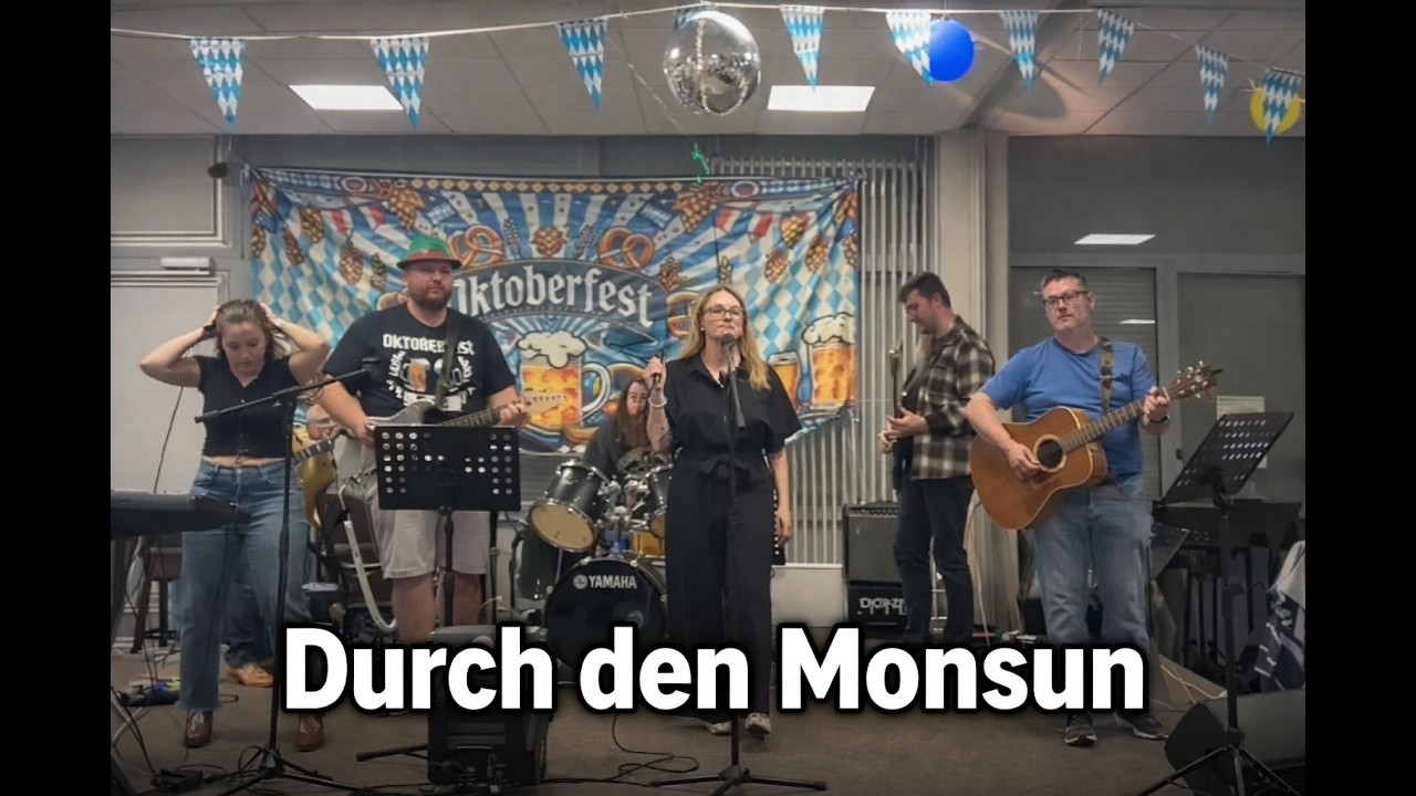 Atelier de musique actuelle - Durch den Monsun