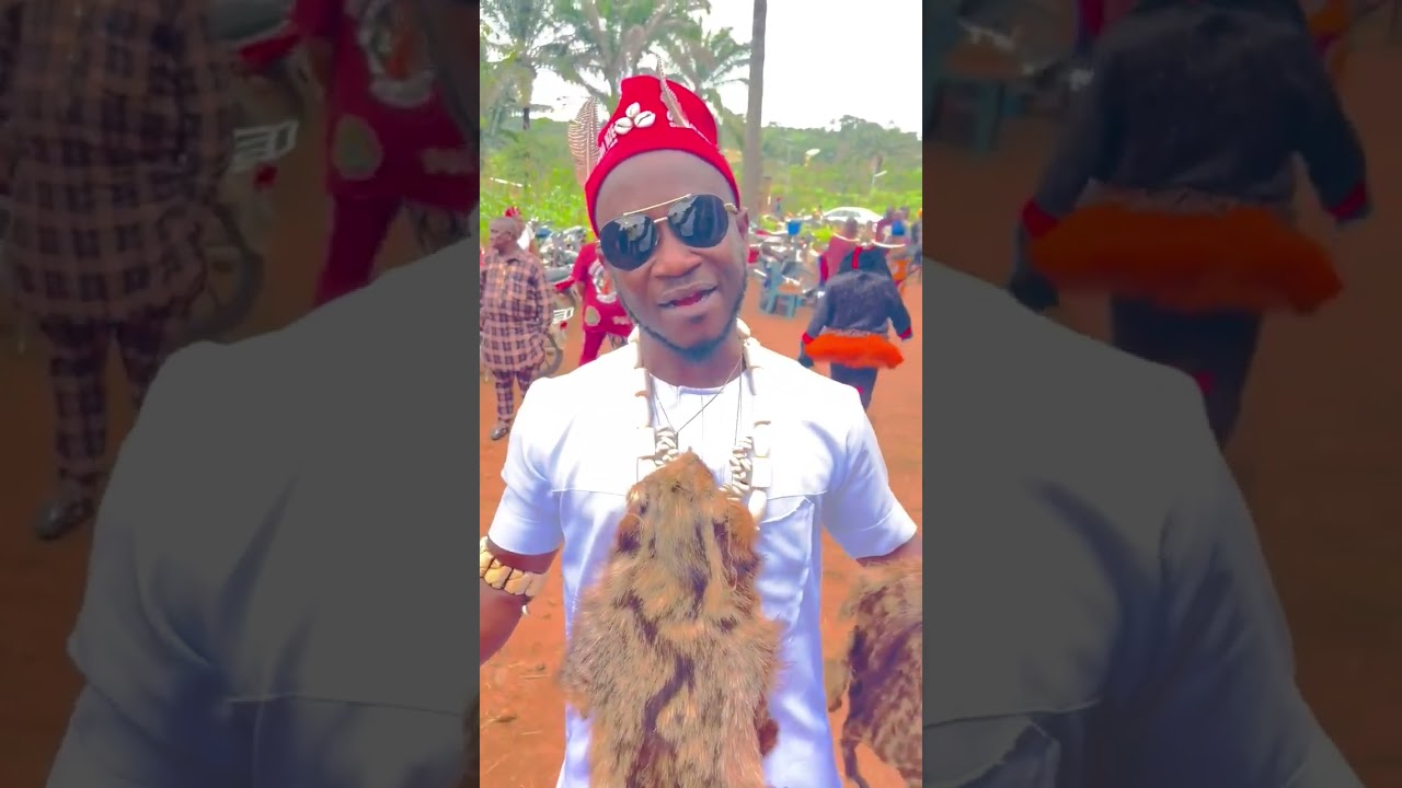 AKPO MASQUERADE DANCE
