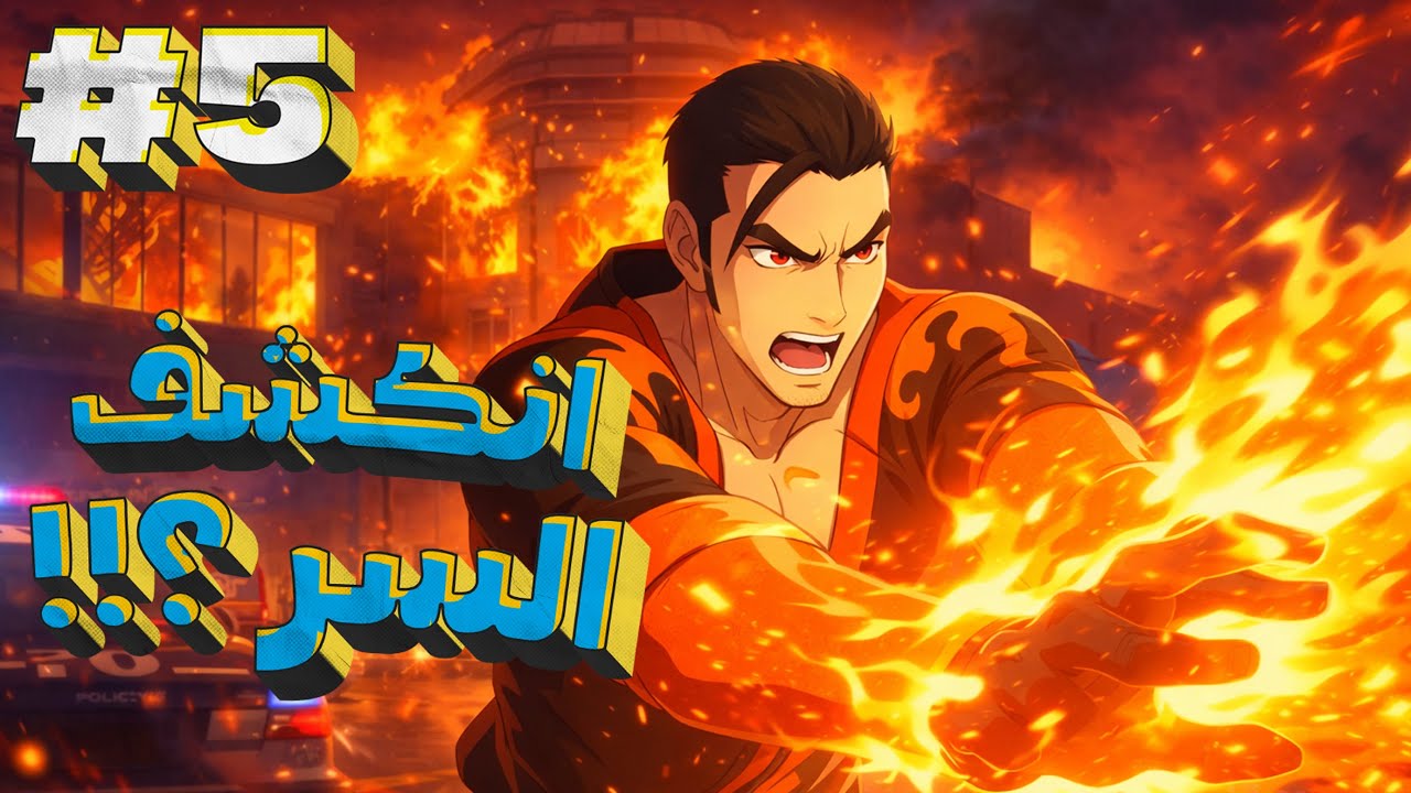 بدأت أشك بقراراتي… Dispatch (الحلقة 5)