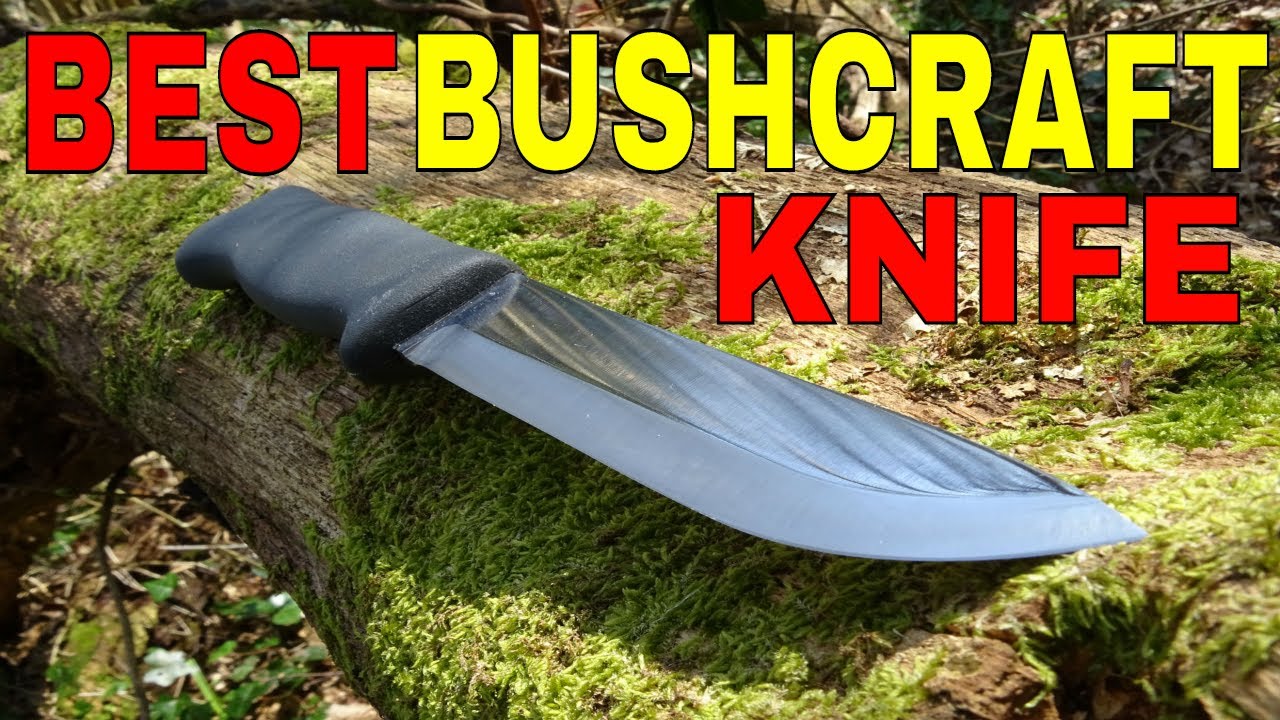Jaakaripuukko Stainless Steel Knife Review