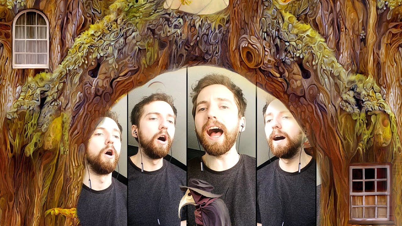 The Dear Hunter - Rebirth [A capella][Sheet Music]