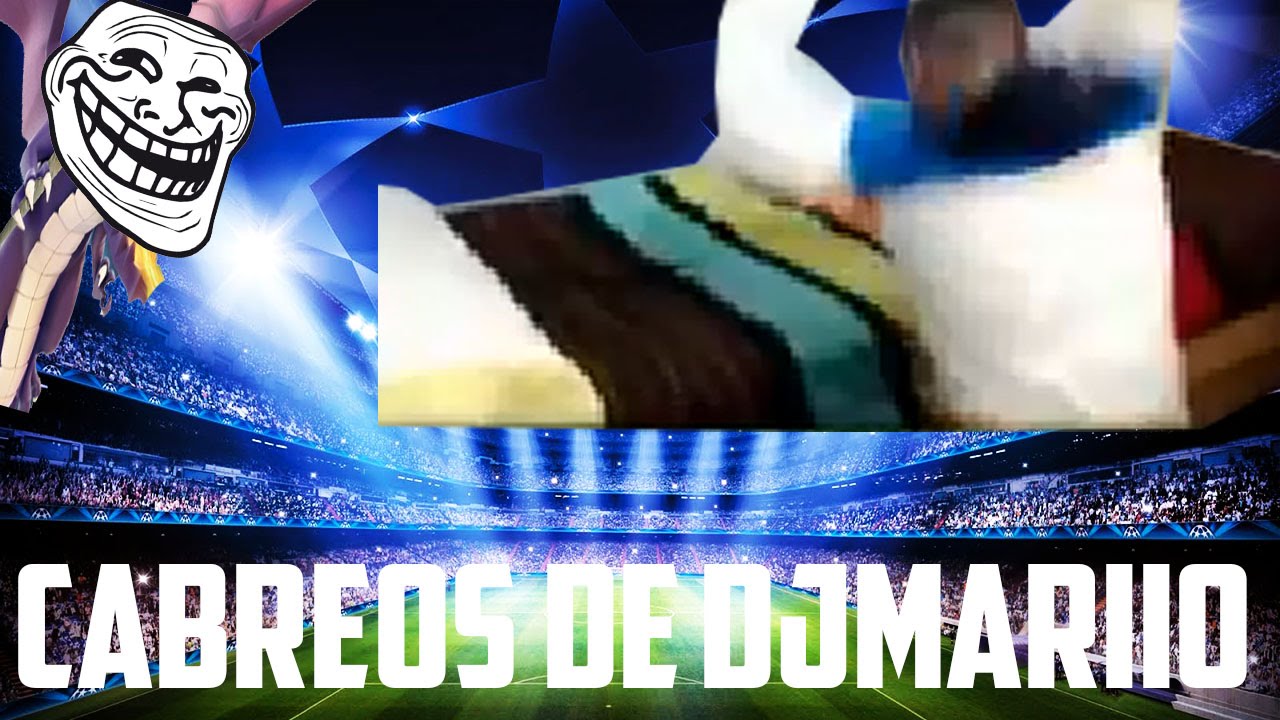 ENOJOS/ENFADOS/CABREOS EN FIFA 16 | DjMaRiiO