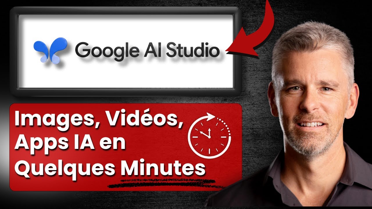 Google AI Studio: Créer des Apps et Vidéos IA en Minutes | Guide PME