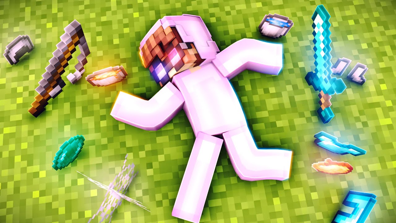 DAS VIDEO ENDET WENN ICH IN MINECRAFT SKYWARS VERLIERE