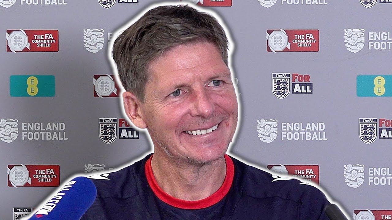 'IF YOU GET PUNISHED WHEN INNOCENT, IT'S TOUGH!' ⚖️ | Oliver Glasner | Crystal Palace v Liverpool