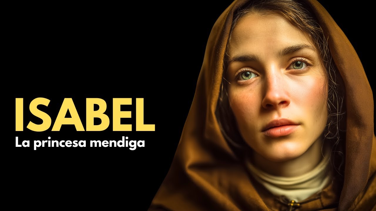 17 de Noviembre - La Vida MILAGROSA de Santa Isabel de Hungr&iacute;a