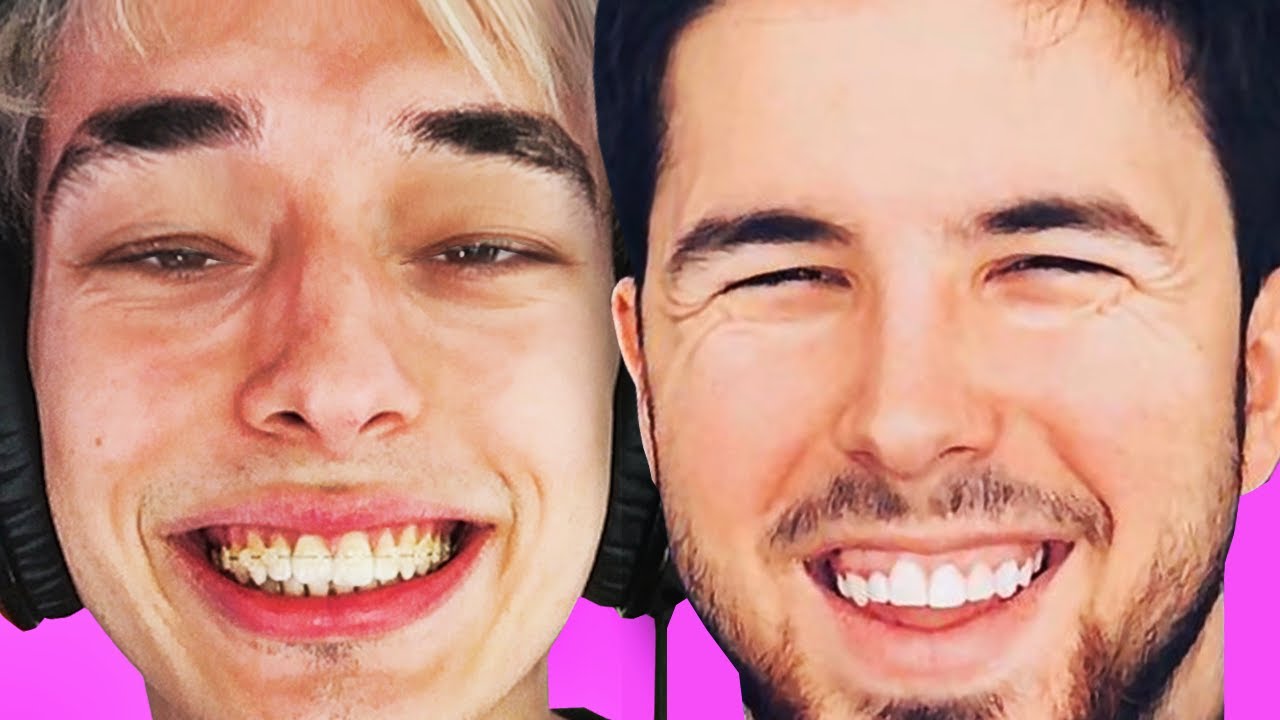 ADIVINANDO YOUTUBERS #1