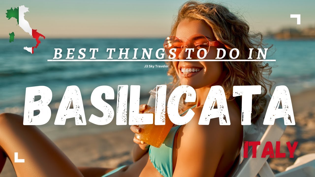 Best Things To Do in Basilicata Italy | Uncover Hidden Gems and Cultural Marvels - Travel Guide