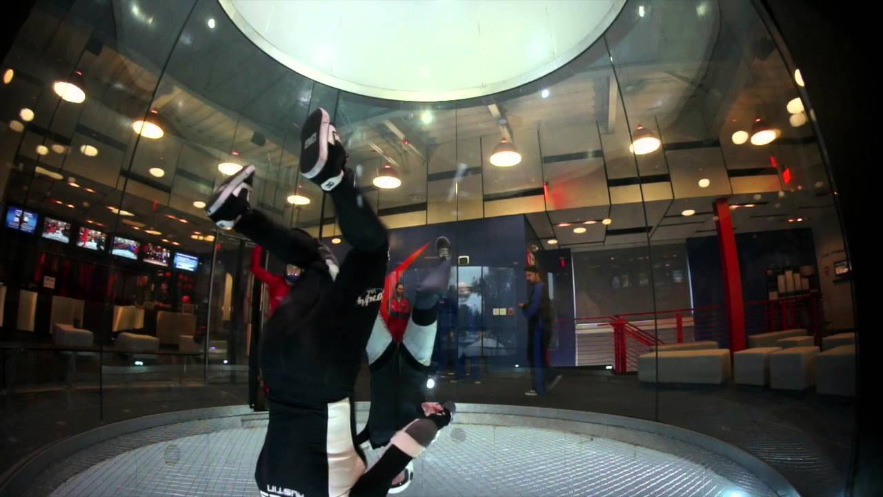 Learning Headdown in the Tunnel