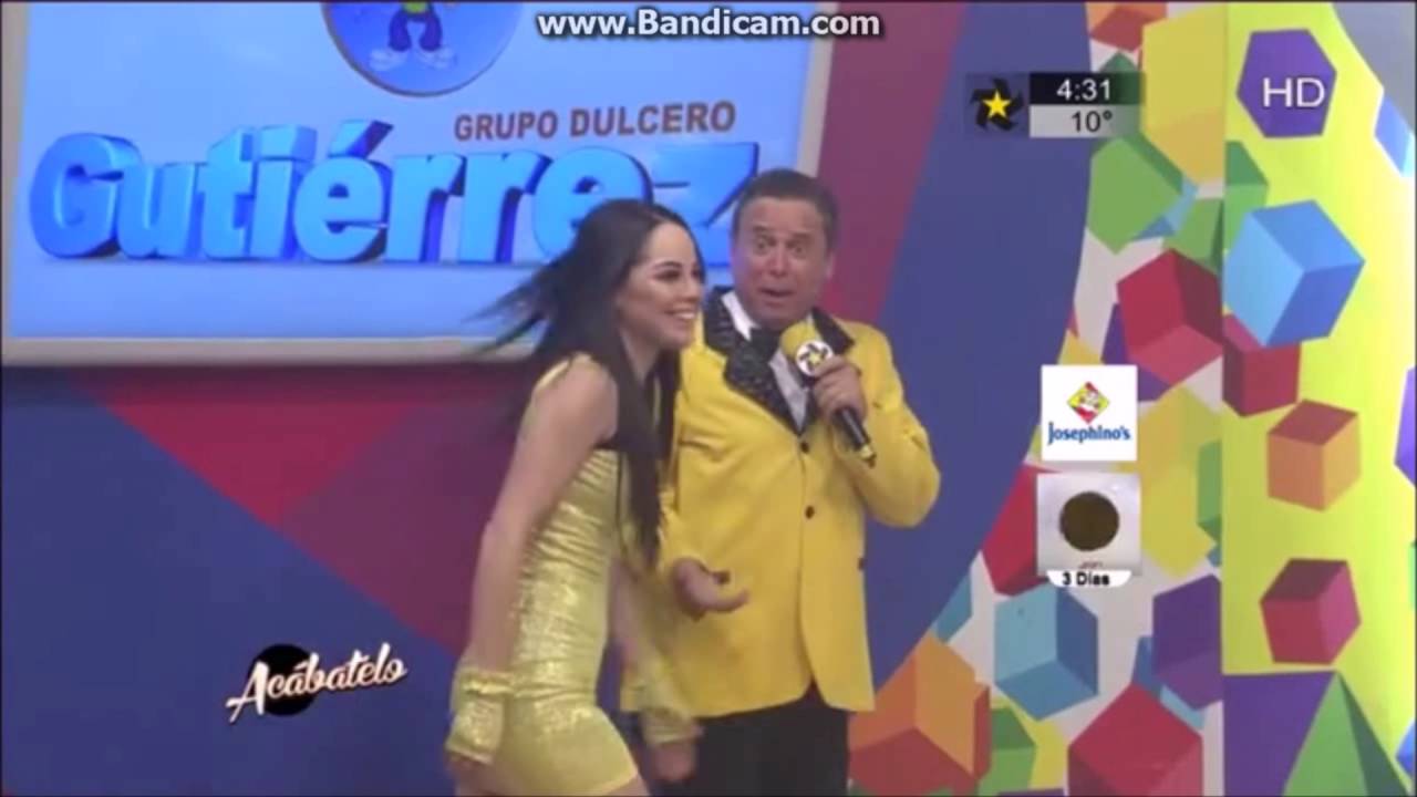 arely tellez bailando