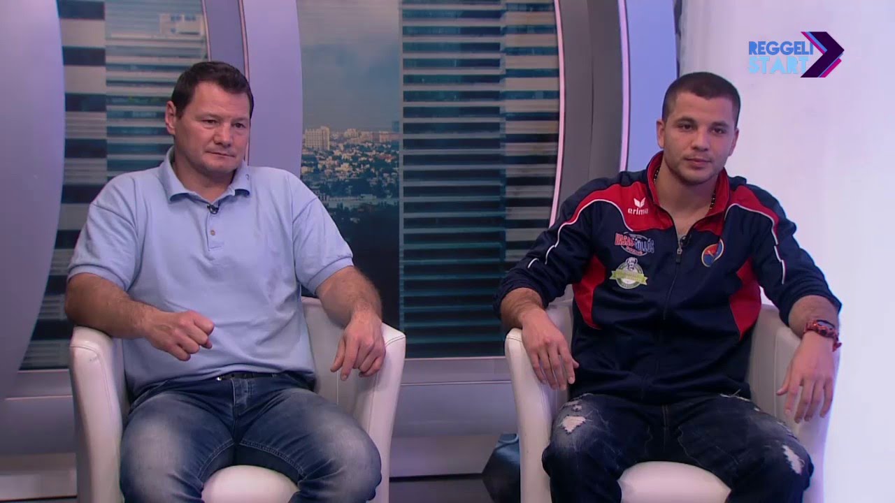 DIGI Sport, Reggeli Start - Bacskai Balázs, Erdei Zsolt