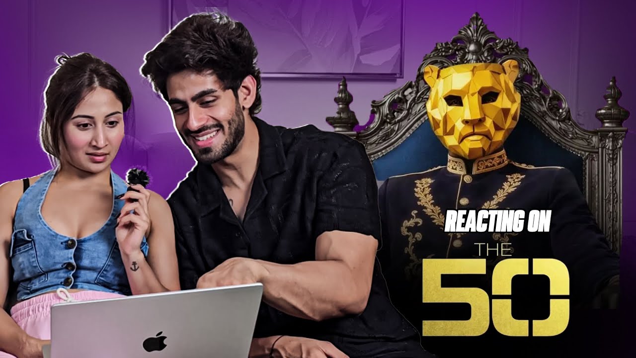 Reacting on the 50 show | Why didn’t we do it | The Simps 