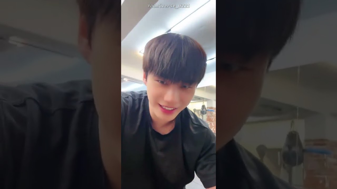 260308 kyoung_u_ni00 T-live CUT