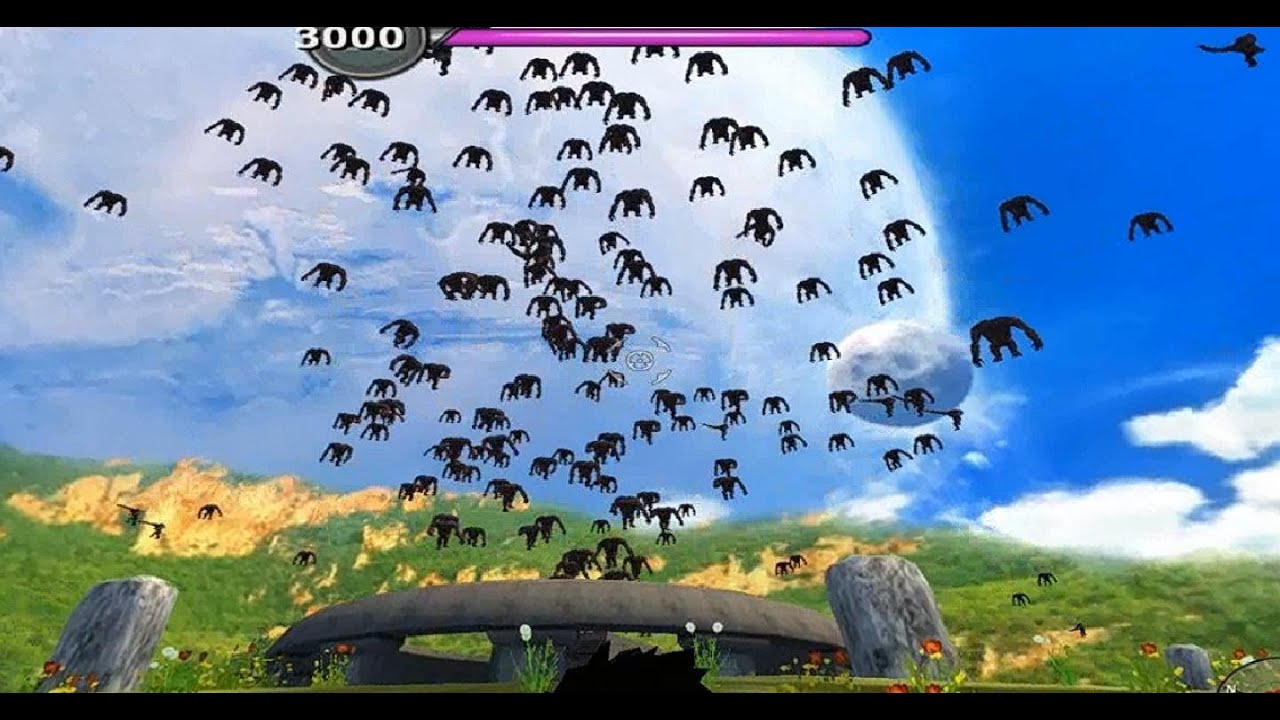 Serious Sam 2 - Убей 3000 Гнаров