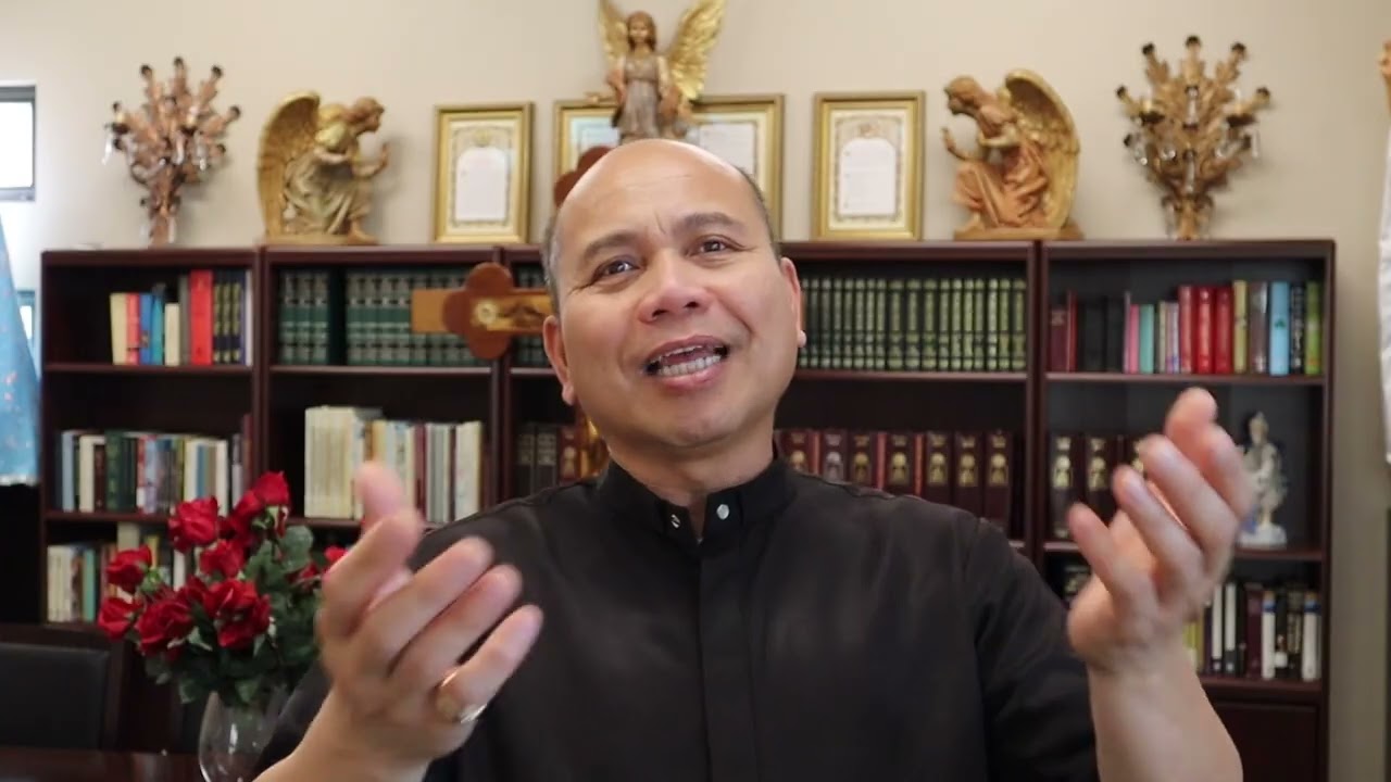 Homily 2nd Sunday Ordinary Time Yr A, Journey Into Deeper Relationship with Jesus #sundayhomily