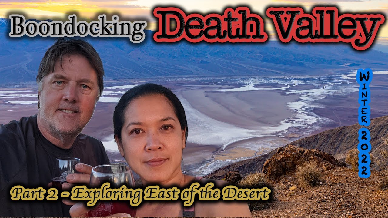 Boondocking at 