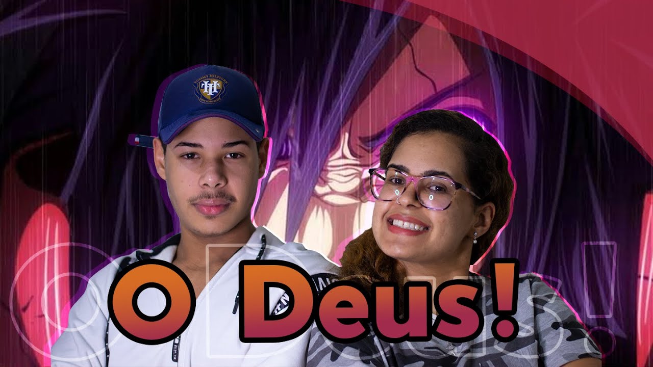 Reagindo com meu filho ao Rap do Madara (Naruto) - ME TORNEI UM DEUS | NERD HITS | REAÇÃO