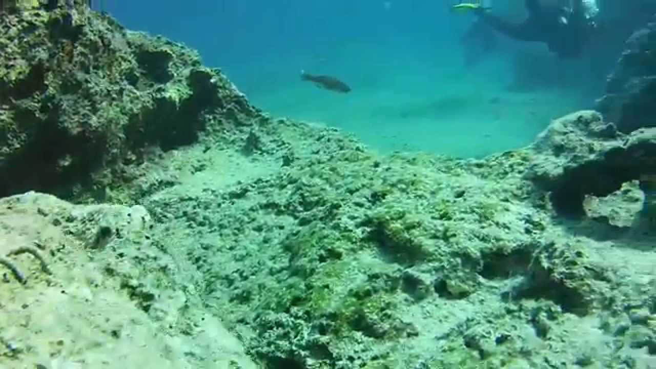 Tauchen in Kreta, Skistra