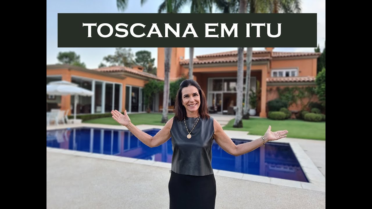 TOSCANA EM ITU