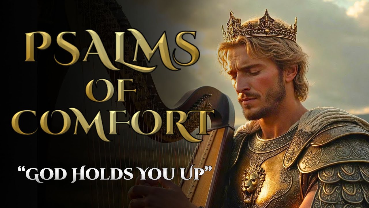 Psalms of Comfort to Receive Strength and Hope in God