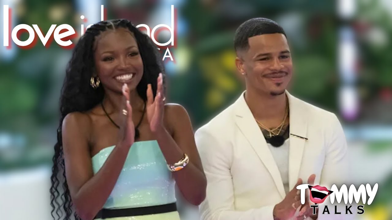 Chelley and Ace break up from Love Island USA Season 7