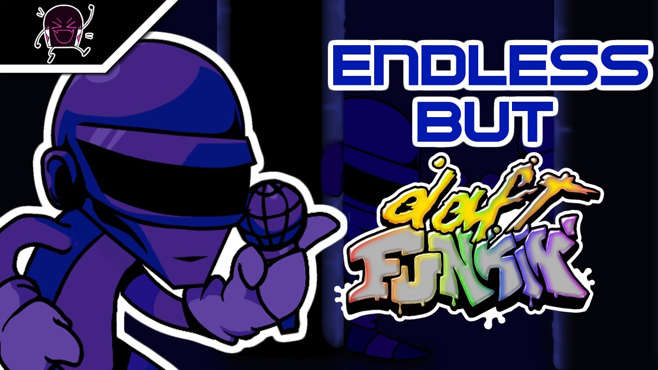 Endless But Daft Funkin' (Friday Night Funkin' x Daft Punk)