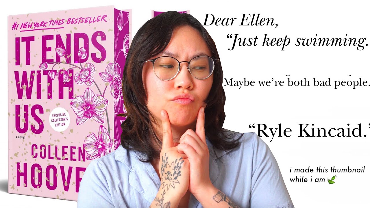 It Ends With Us: The Book That Should Have Ended Sooner